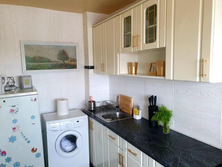 Merchantee Apartment Obor 布加勒斯特 外观 照片