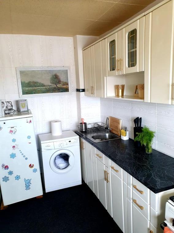 Merchantee Apartment Obor 布加勒斯特 外观 照片